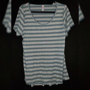 LuLaRoe Classic Tee XL